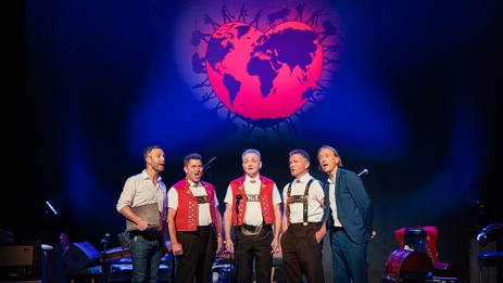 Appenzeller Welttournee 2026