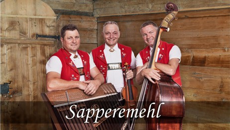 Appenzeller Echo: Sapperemehl